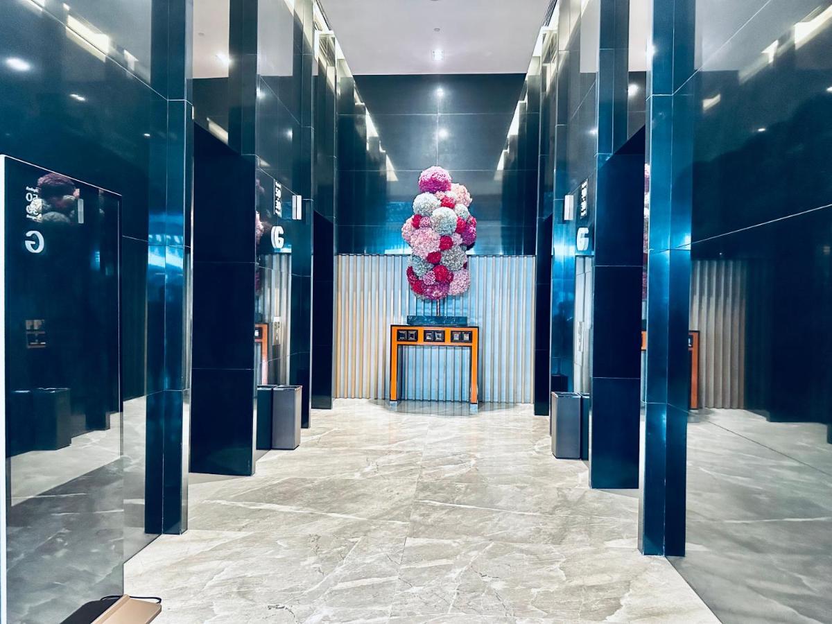 The Platinum Kuala Lumpur By Aurora Apartment Bagian luar foto
