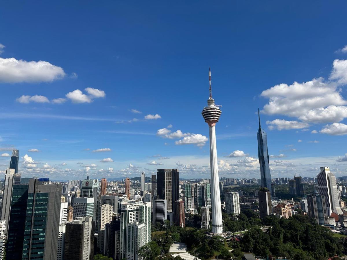 The Platinum Kuala Lumpur By Aurora Apartment Bagian luar foto