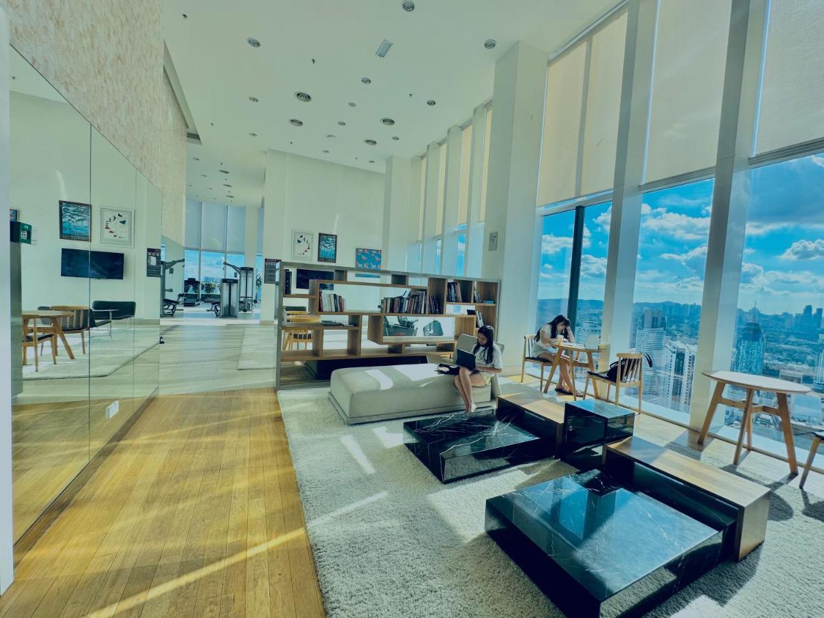 The Platinum Kuala Lumpur By Aurora Apartment Bagian luar foto