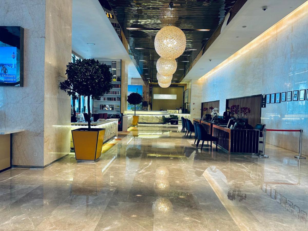 The Platinum Kuala Lumpur By Aurora Apartment Bagian luar foto