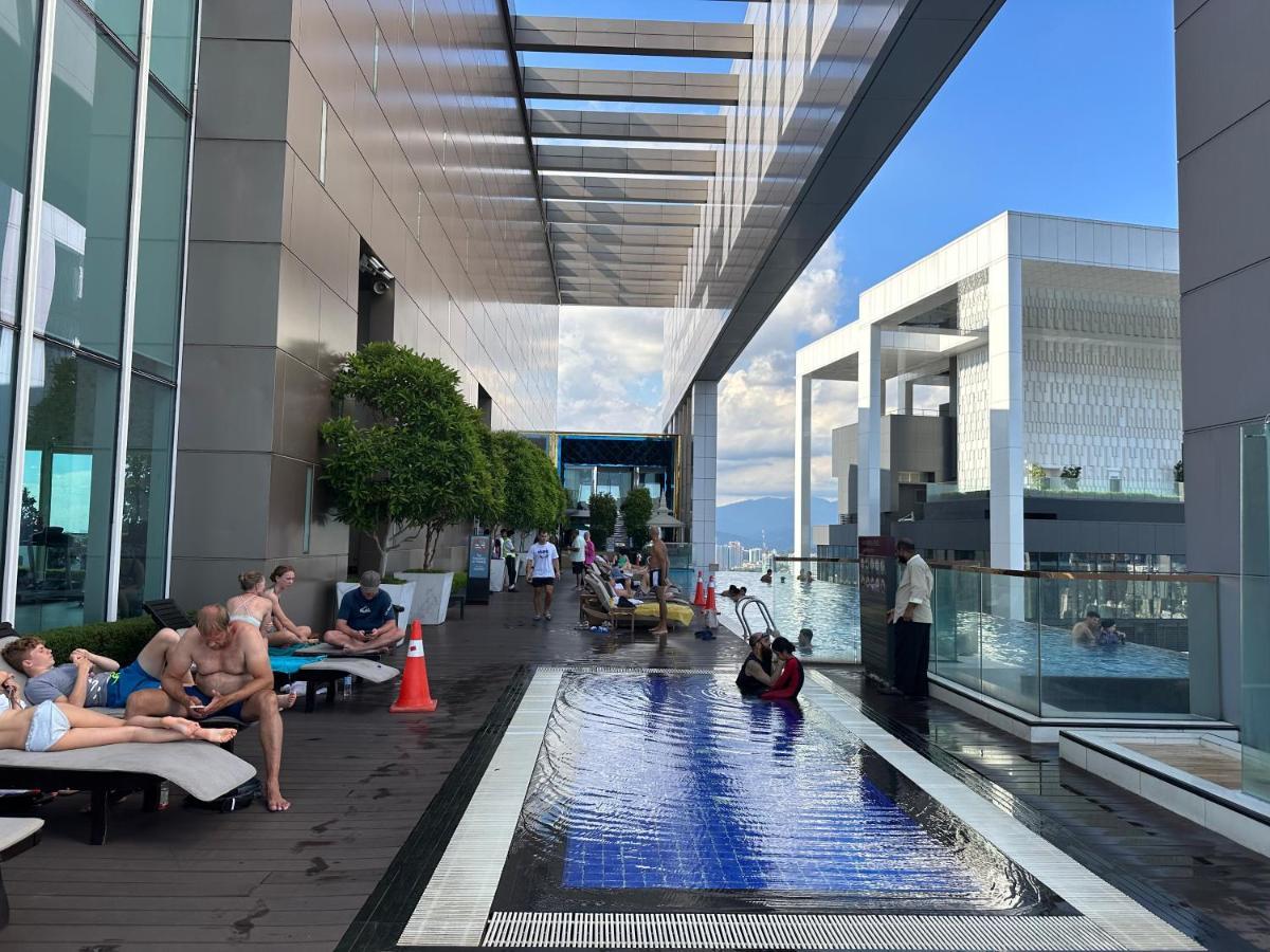 The Platinum Kuala Lumpur By Aurora Apartment Bagian luar foto