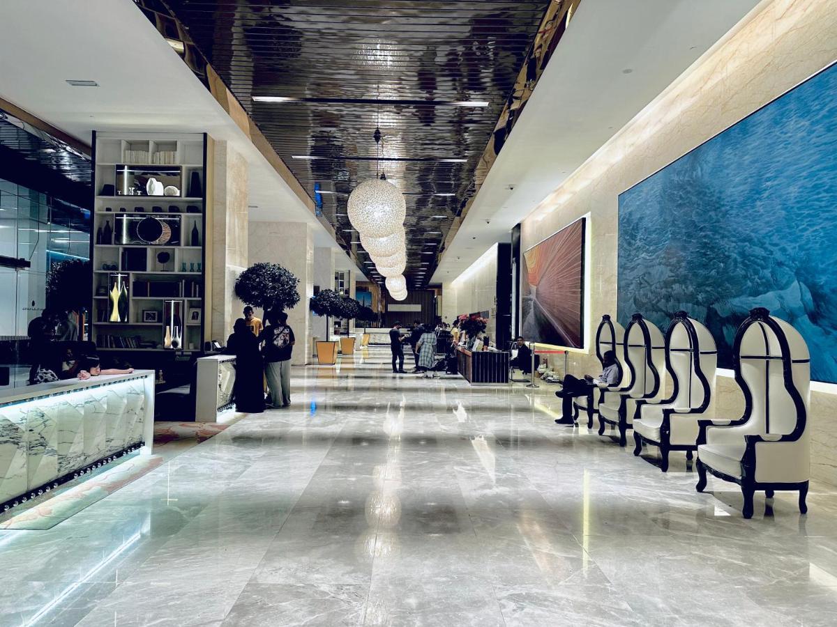 The Platinum Kuala Lumpur By Aurora Apartment Bagian luar foto