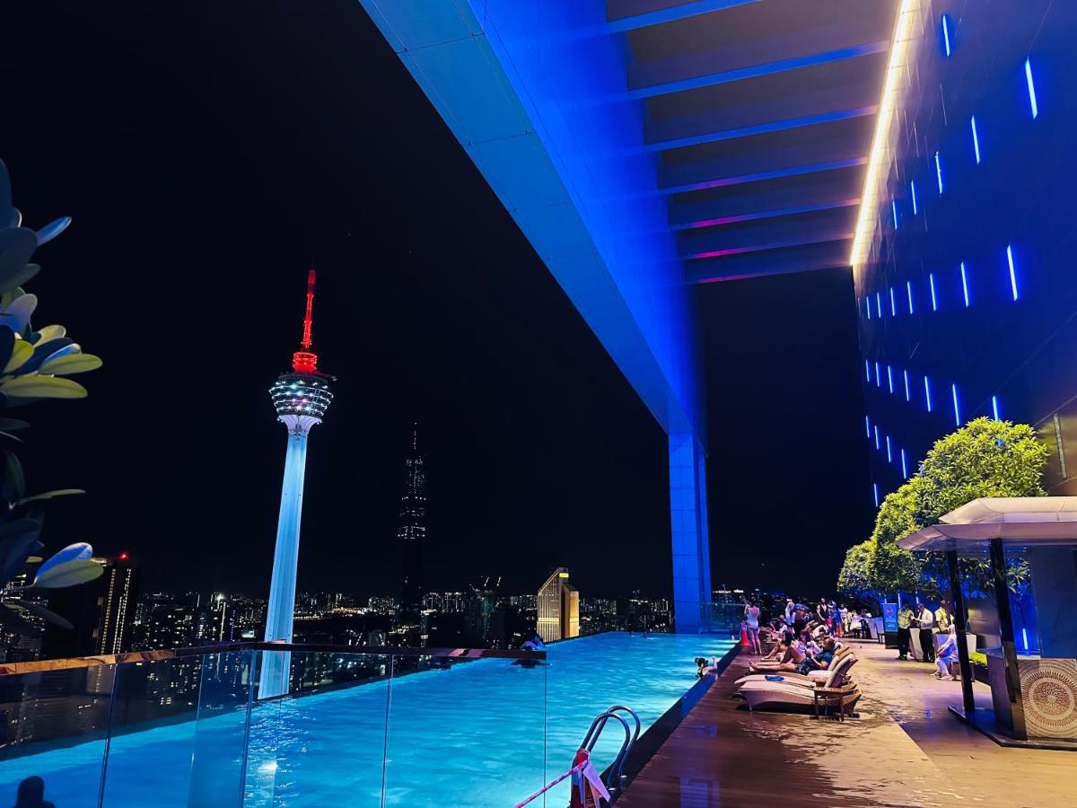 The Platinum Kuala Lumpur By Aurora Apartment Bagian luar foto