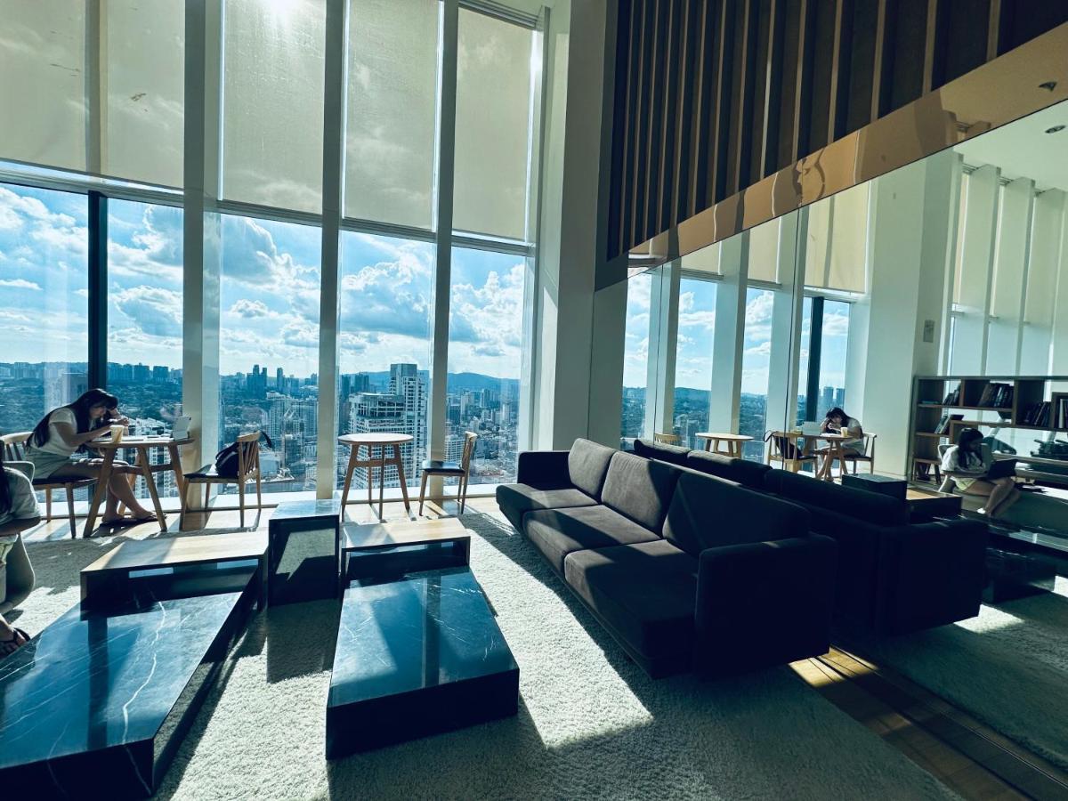The Platinum Kuala Lumpur By Aurora Apartment Bagian luar foto
