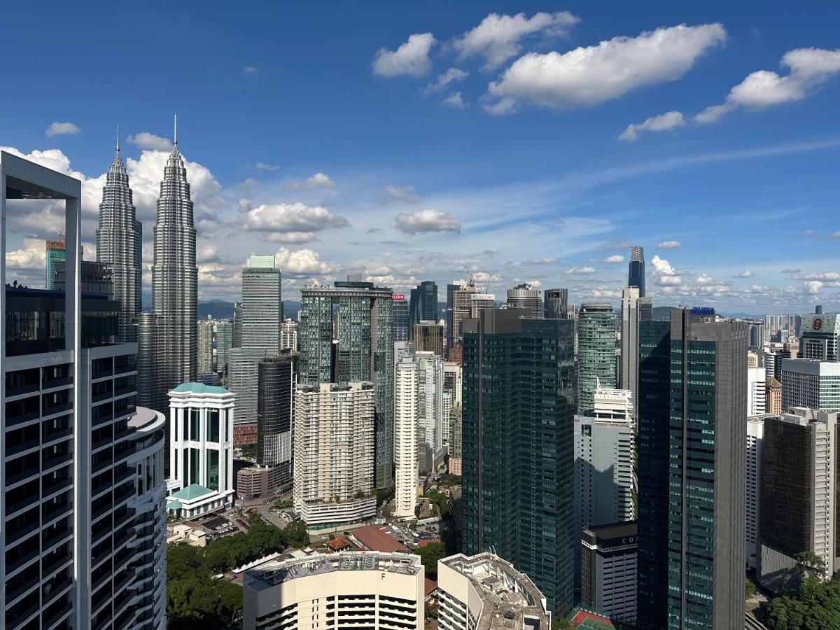The Platinum Kuala Lumpur By Aurora Apartment Bagian luar foto