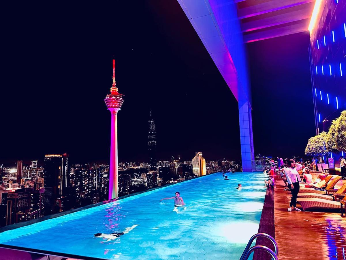 The Platinum Kuala Lumpur By Aurora Apartment Bagian luar foto