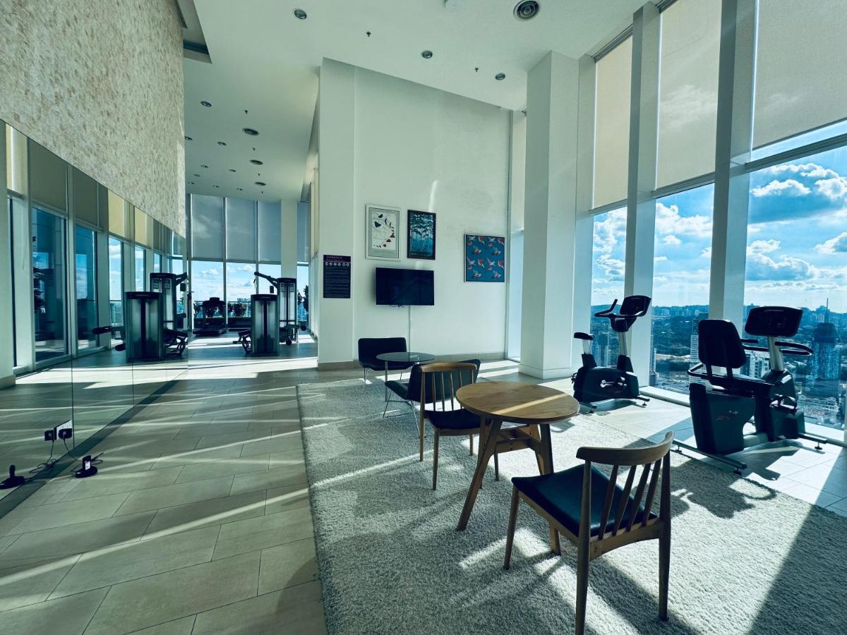 The Platinum Kuala Lumpur By Aurora Apartment Bagian luar foto