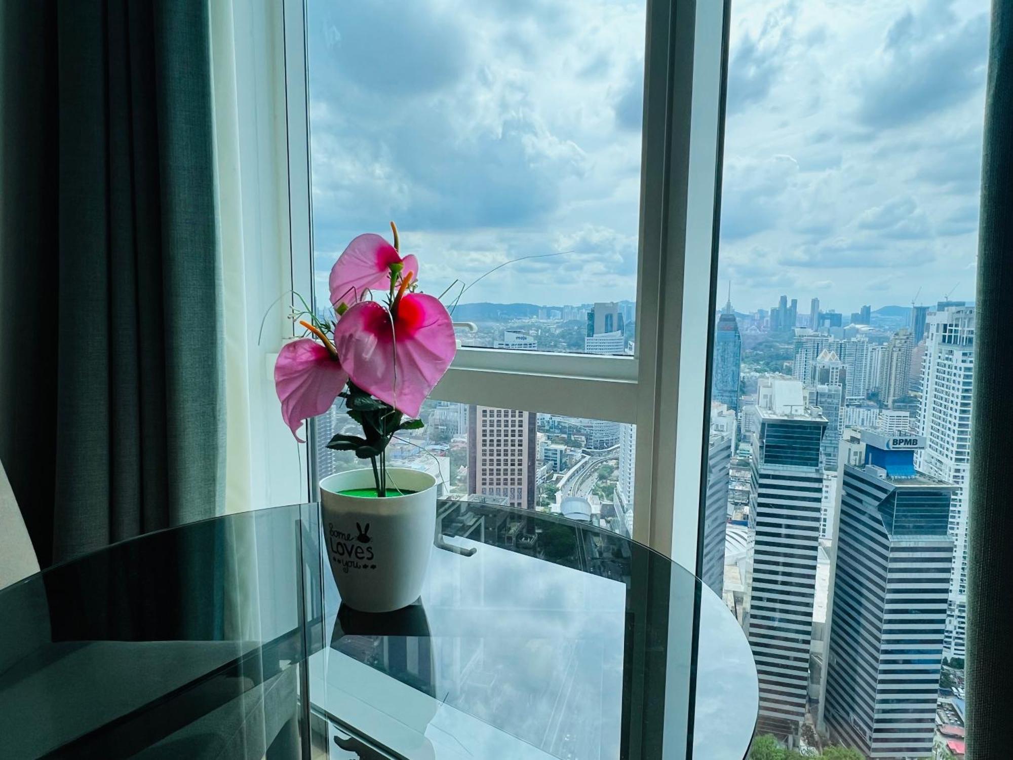 The Platinum Kuala Lumpur By Aurora Apartment Bagian luar foto