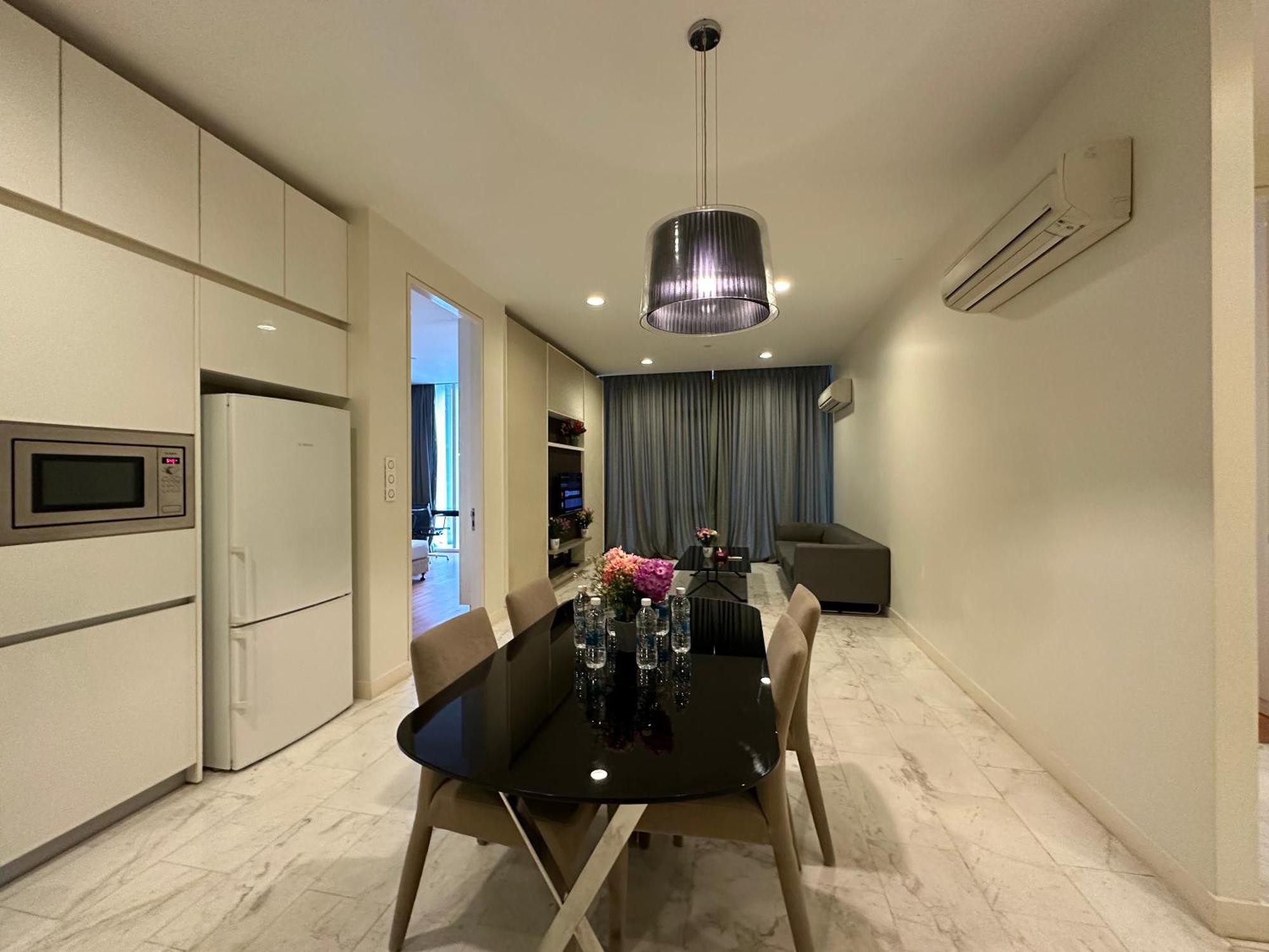 The Platinum Kuala Lumpur By Aurora Apartment Bagian luar foto