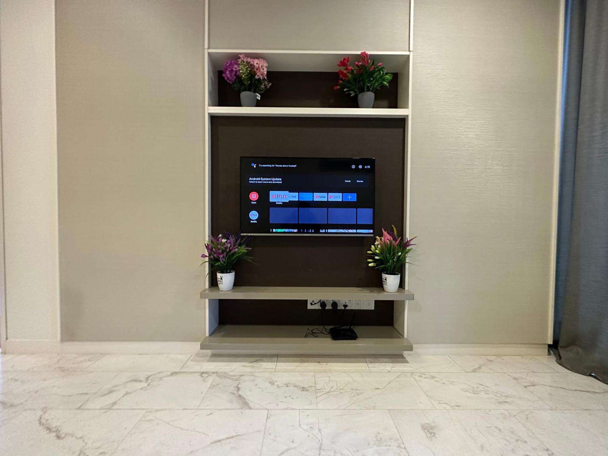 The Platinum Kuala Lumpur By Aurora Apartment Bagian luar foto