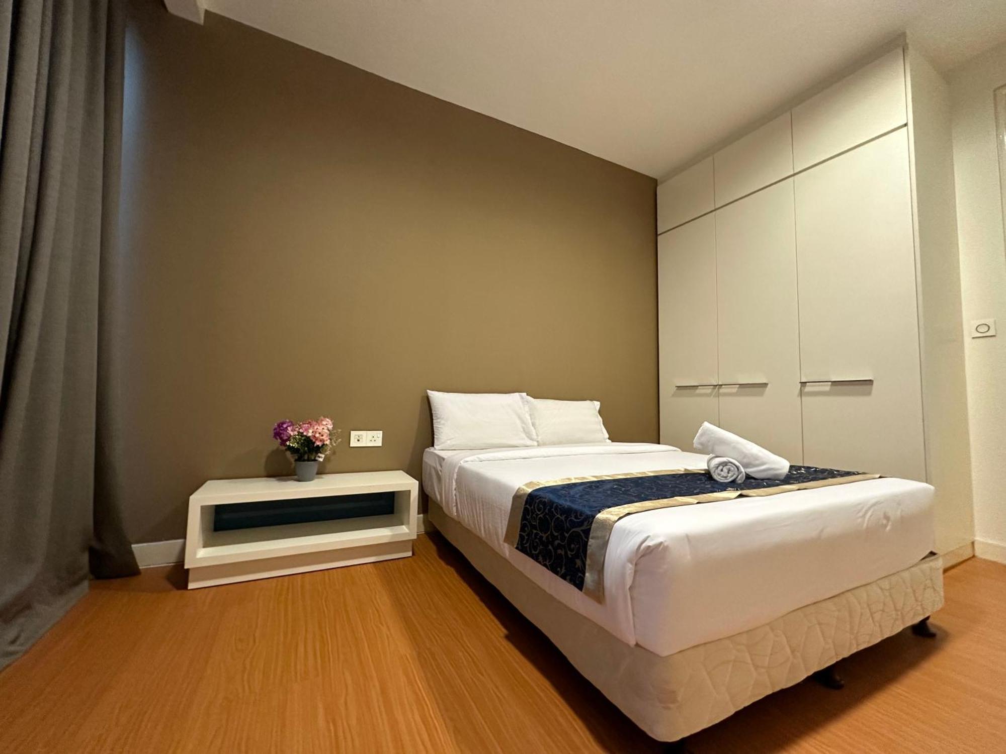 The Platinum Kuala Lumpur By Aurora Apartment Bagian luar foto