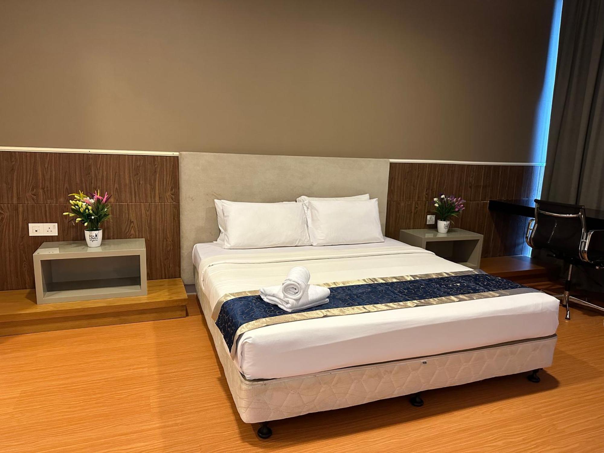 The Platinum Kuala Lumpur By Aurora Apartment Bagian luar foto