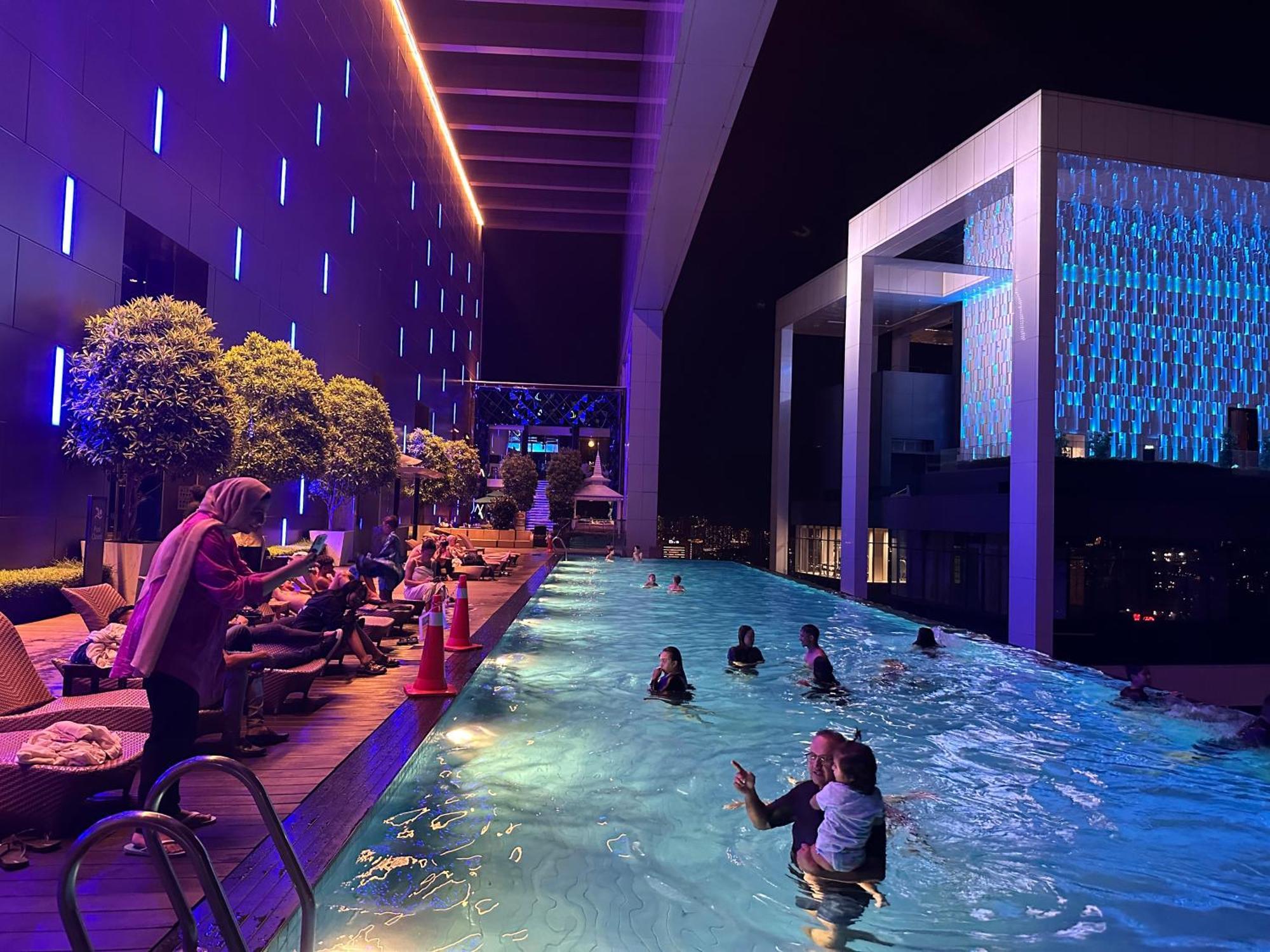 The Platinum Kuala Lumpur By Aurora Apartment Bagian luar foto