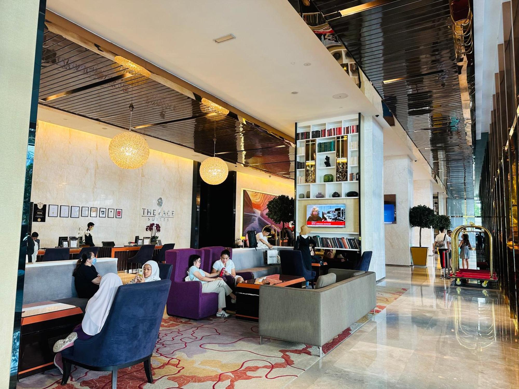 The Platinum Kuala Lumpur By Aurora Apartment Bagian luar foto